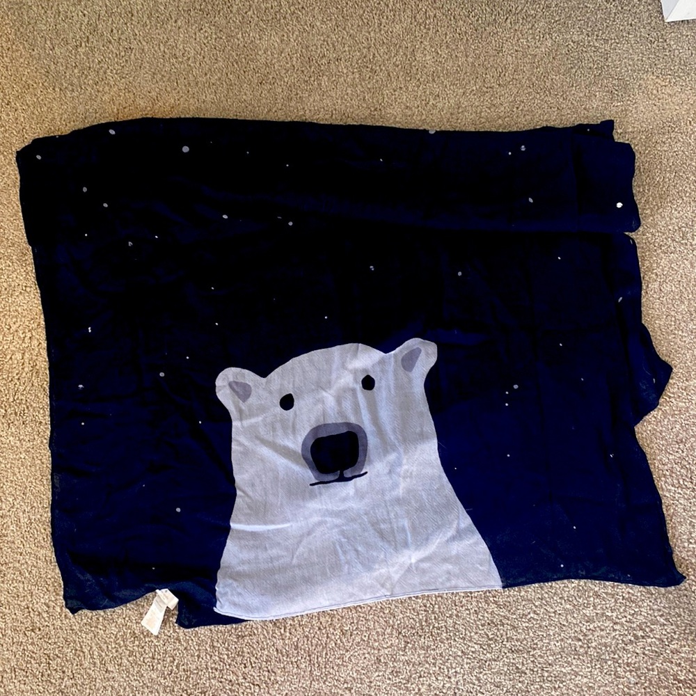 Kate spade scarf